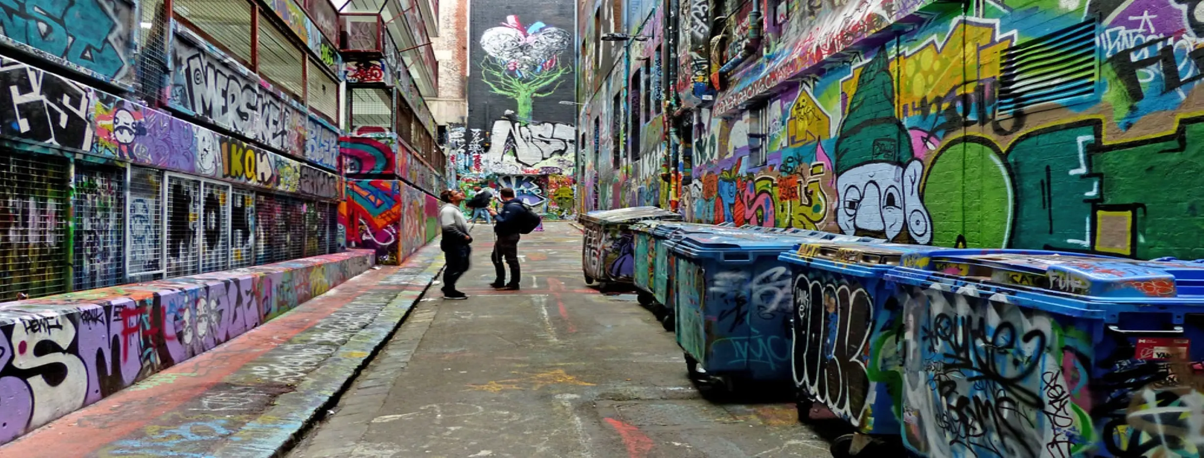 Image for Street Art Tour